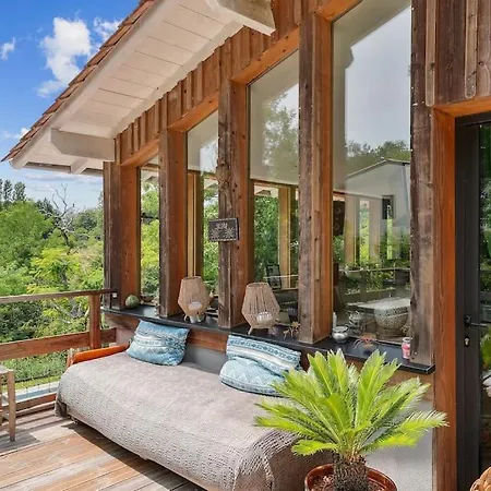 Ferienhaus Charming Swimming Pool 17 Min From Bordeaux Latresne