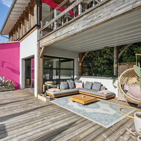 Charming Swimming Pool 17 Min From Bordeaux