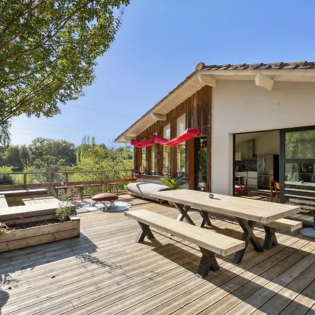 Holiday home Charming Swimming Pool 17 Min From Bordeaux *