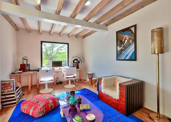 Feriehus Charming Swimming Pool 17 Min From Bordeaux *
